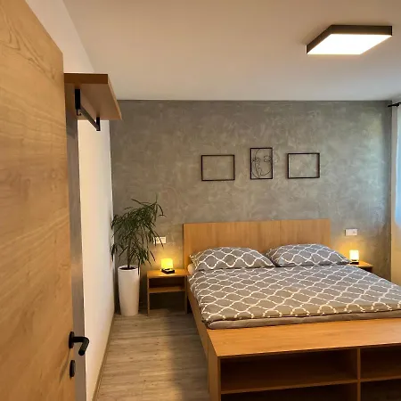 Hébergement de vacances Prazdninovy Dum Na Rajcurne