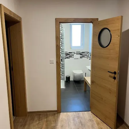 Na Rajčurně Prázdninový dům *