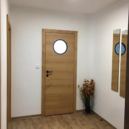 Na Rajčurně Prázdninový dům