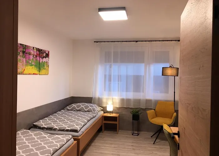 Prazdninovy Dum Na Rajcurne Velké Bílovice